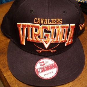 New Era 9Fifty Virginia Cavaliers Snapback